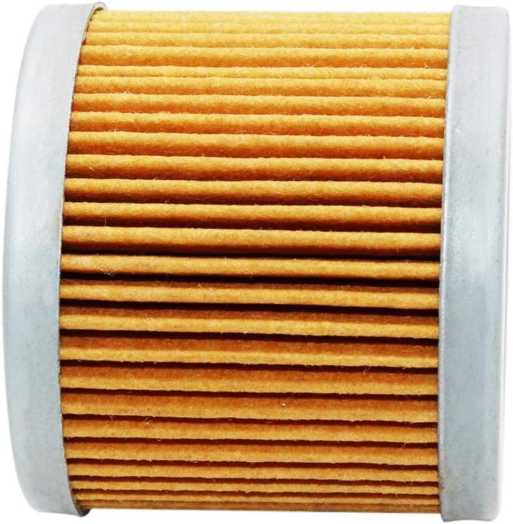 4xOil Filters for SUZUKI LT-125 1983-87/ for Suzuki GZ-125 Marauder GZ 125 1999-2010