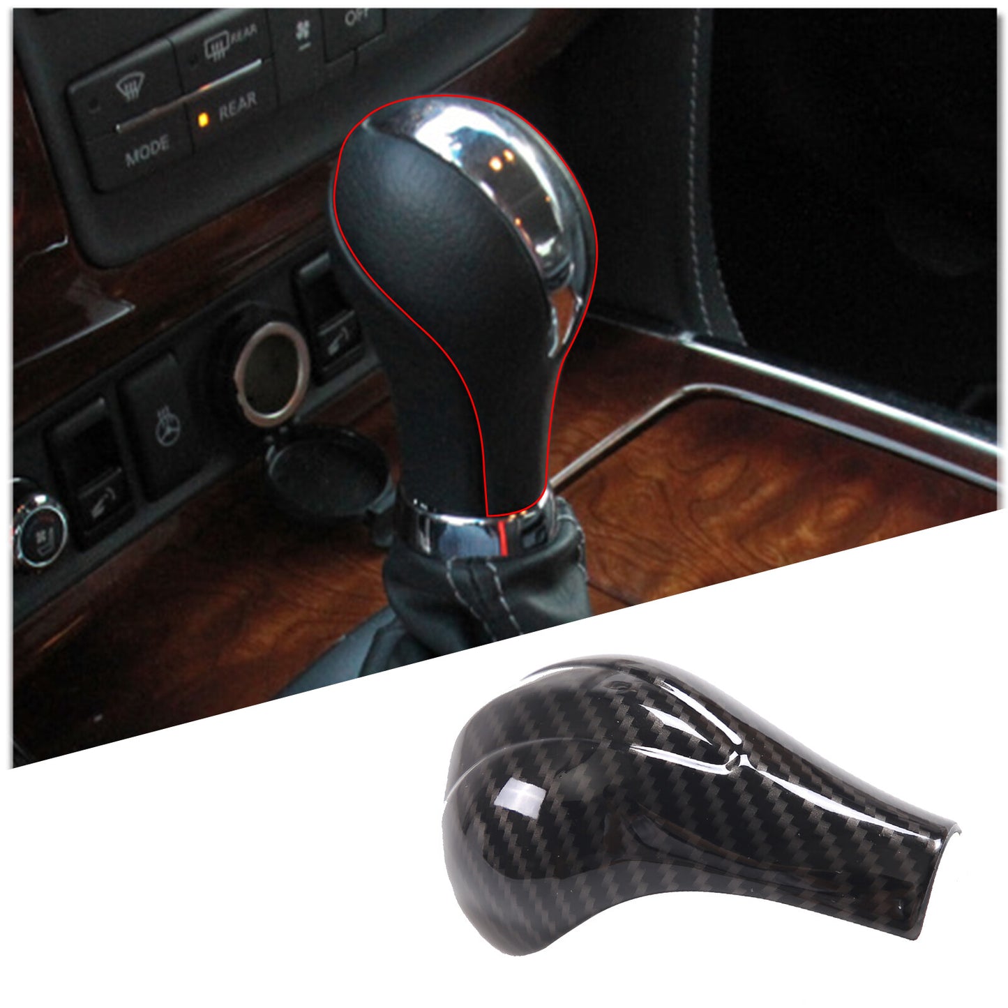 DC 12V 150W Car Truck Heater Hot Cool Fan Windscreen Window Demister Defroster- v
