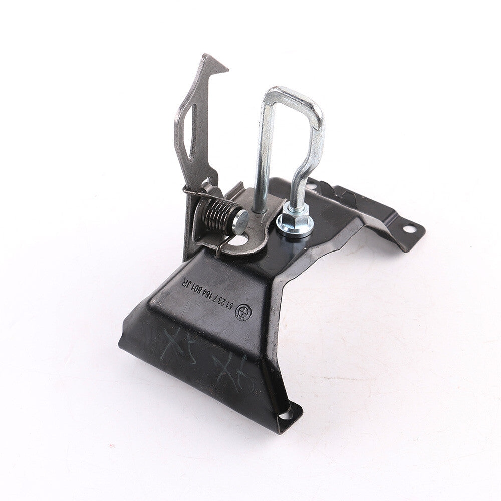 Upper Hood Lock Latch Locking Hook Fit for BMW 2007-2013 for X5 E70 Left Driver Side