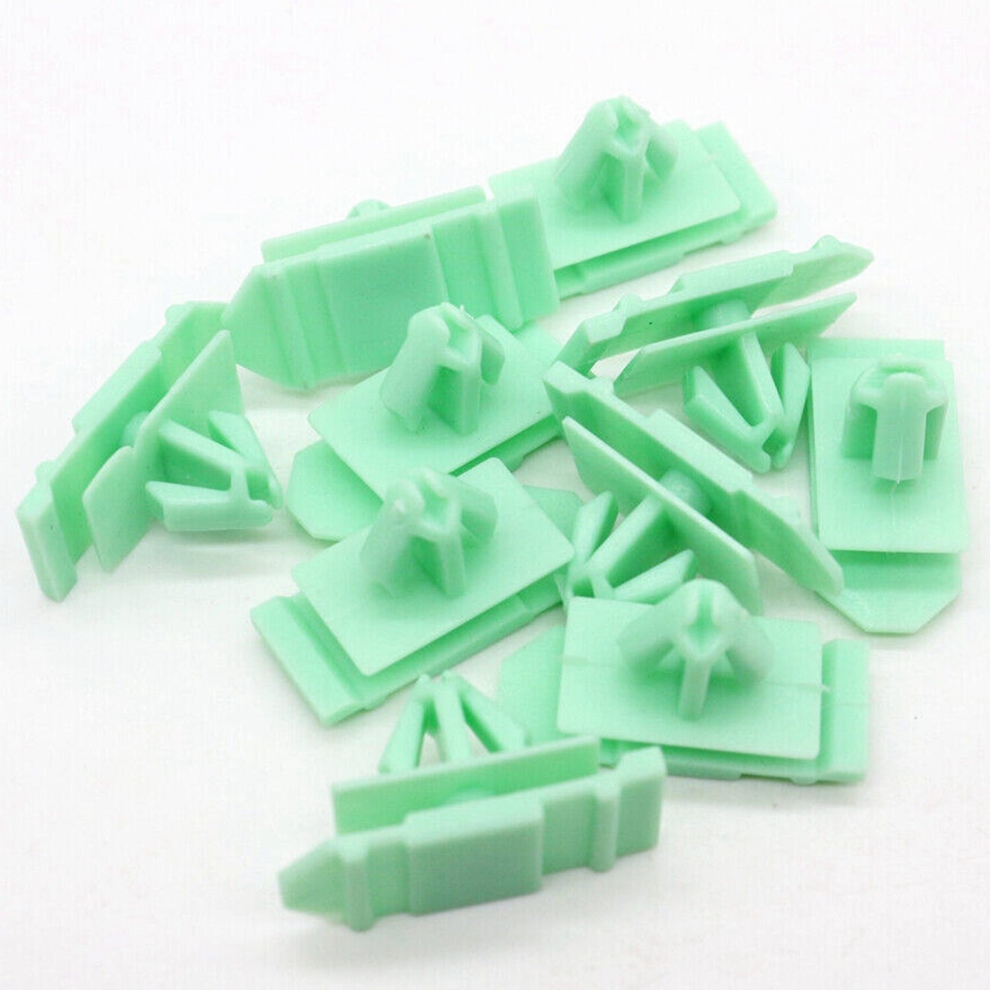 15 Rocker Moulding Retainers Clips 25922739 For GM Enclave Traverse