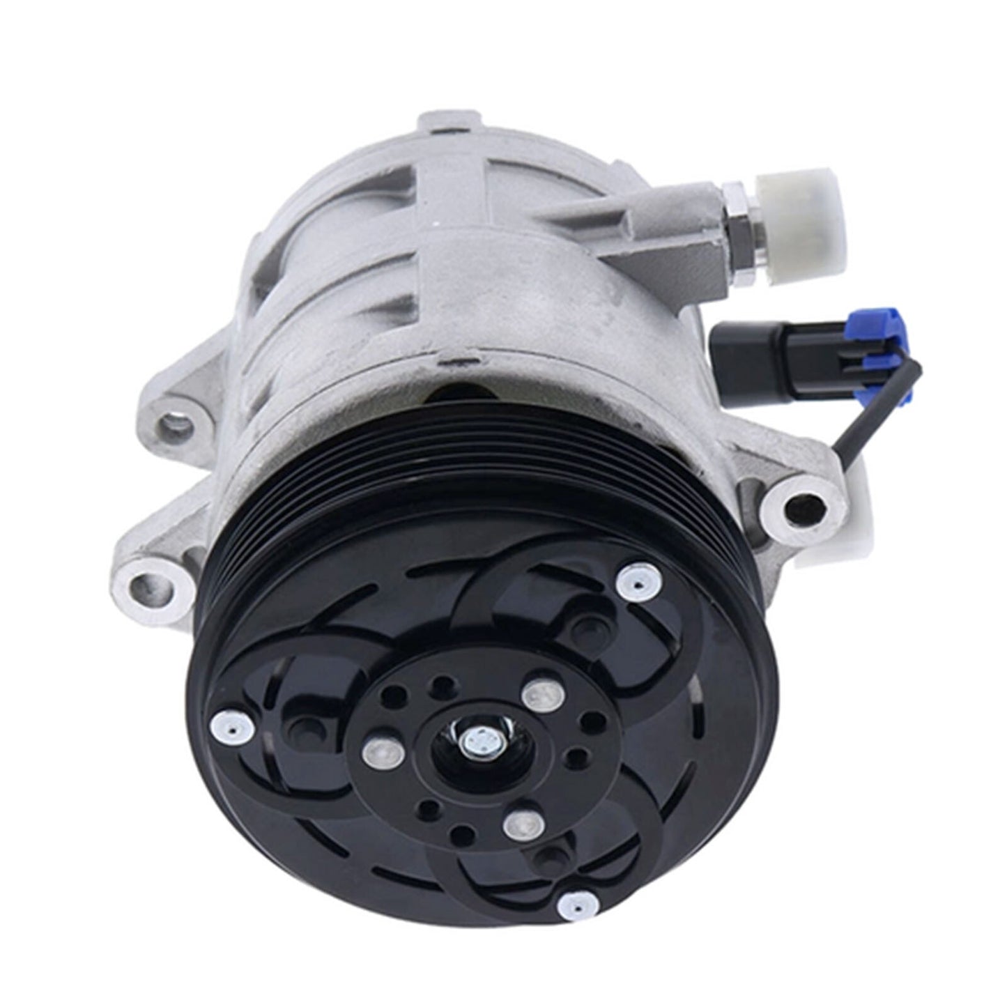 Air Conditioning Compressor 6681716 6685798 for Bobcat Skid Steer Loader 430 435 Q