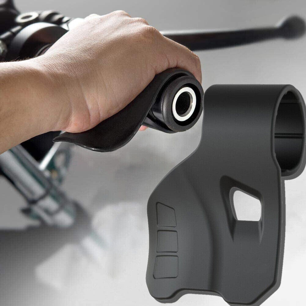 1Pcs Motorcycle Cruise Control Throttle Assist Wrist Rest Aid Grip-Universal v