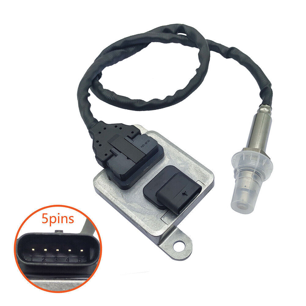 Suitable for Canter Fuso 2017 NOx sensor ML239299 5WK97200 12V- v