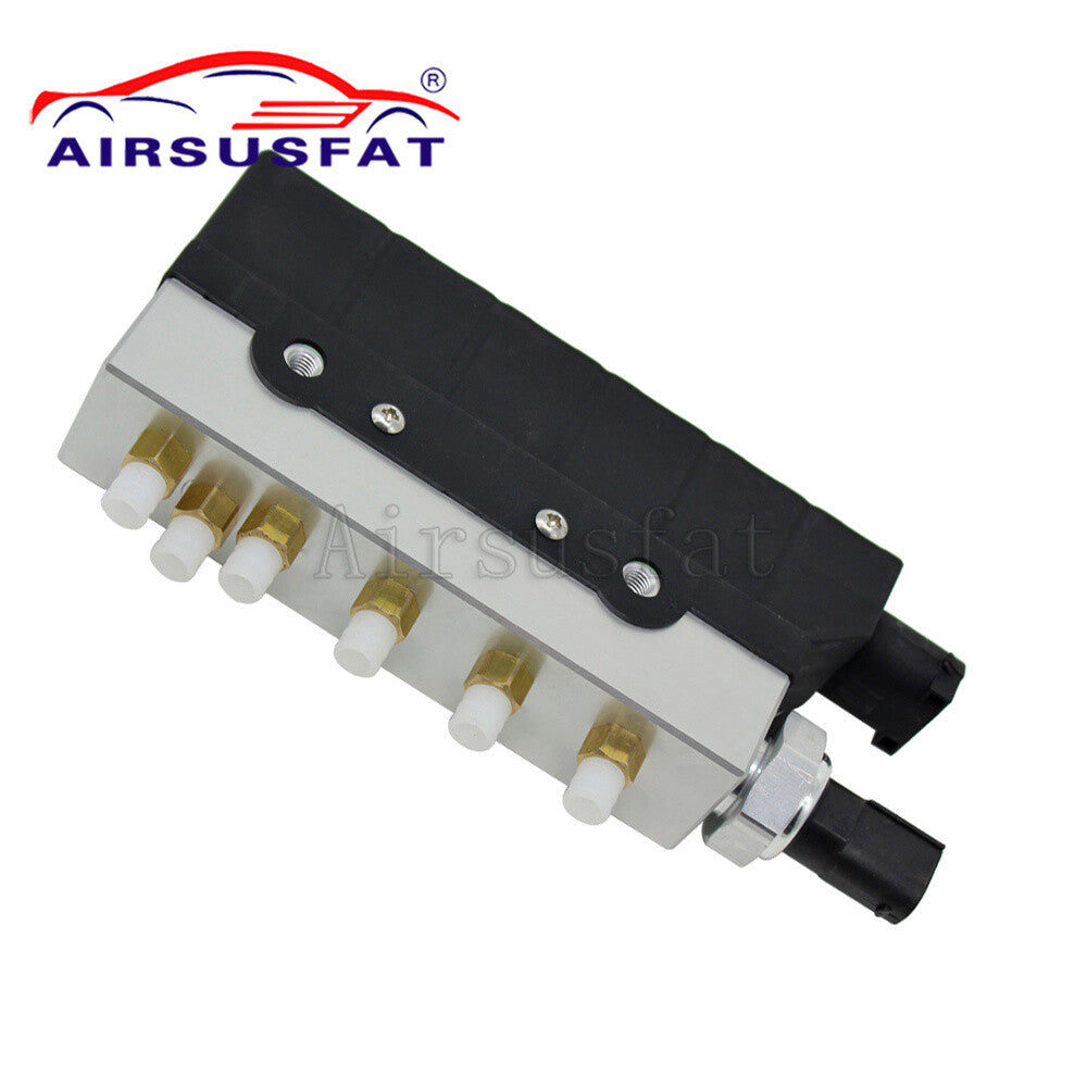 Air suspension valve for seat suitable for Mercedes-Benz W220, S500, S600, S-Class, A2203200258