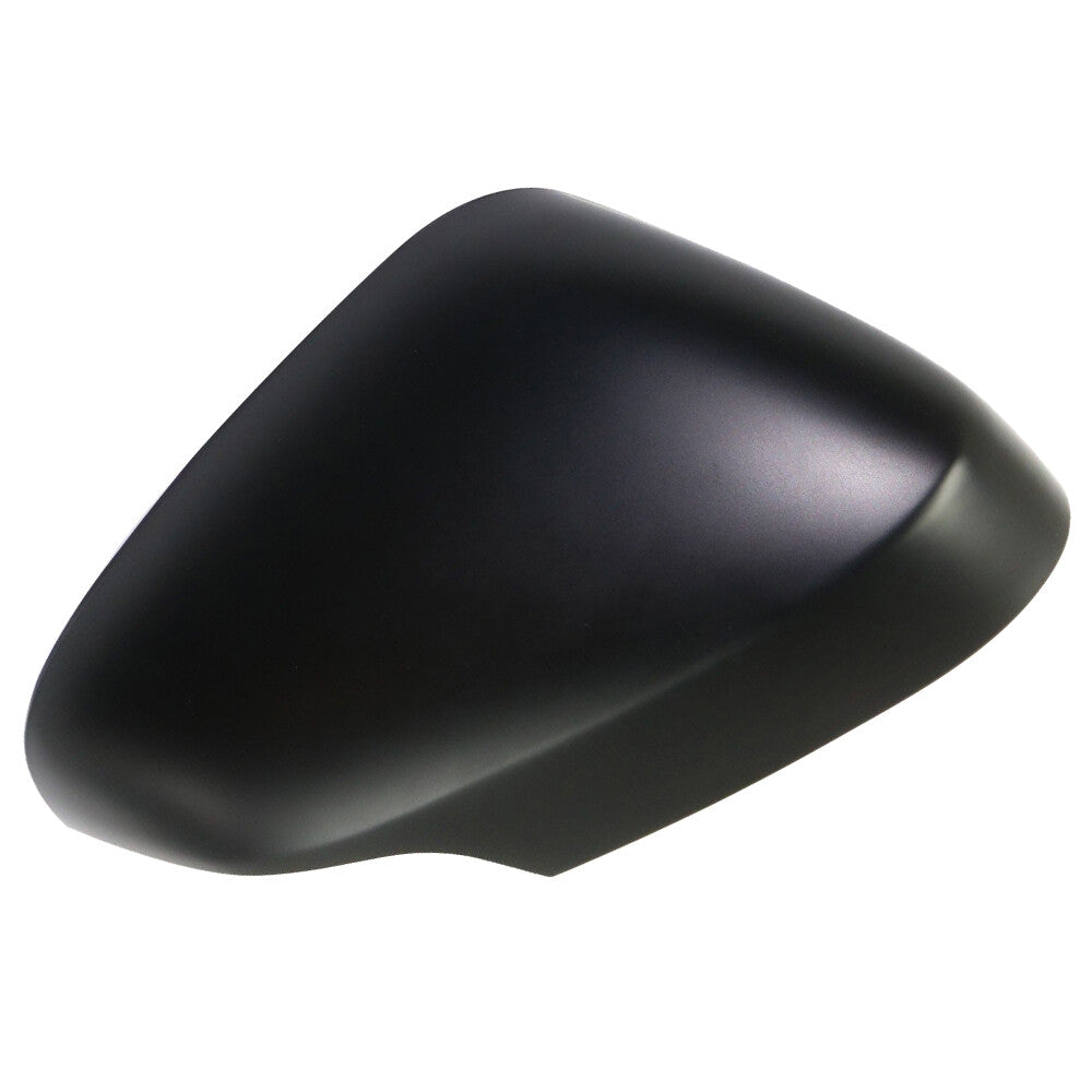 for Volvo C30 C70 S80 Upper Rearview Mirror Cover Unpainted Right Pight RH Side Q