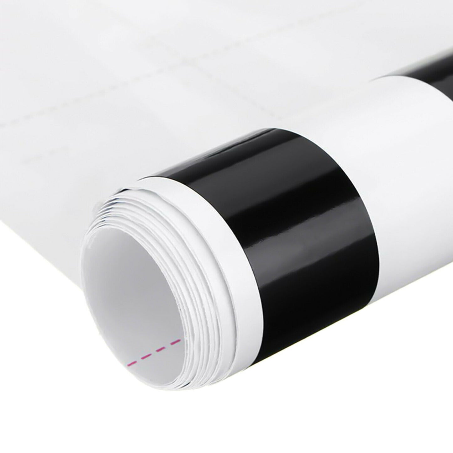 6 x Blackout Window Strips for Honda for Civic Sedan 21-22 - Shiny Black