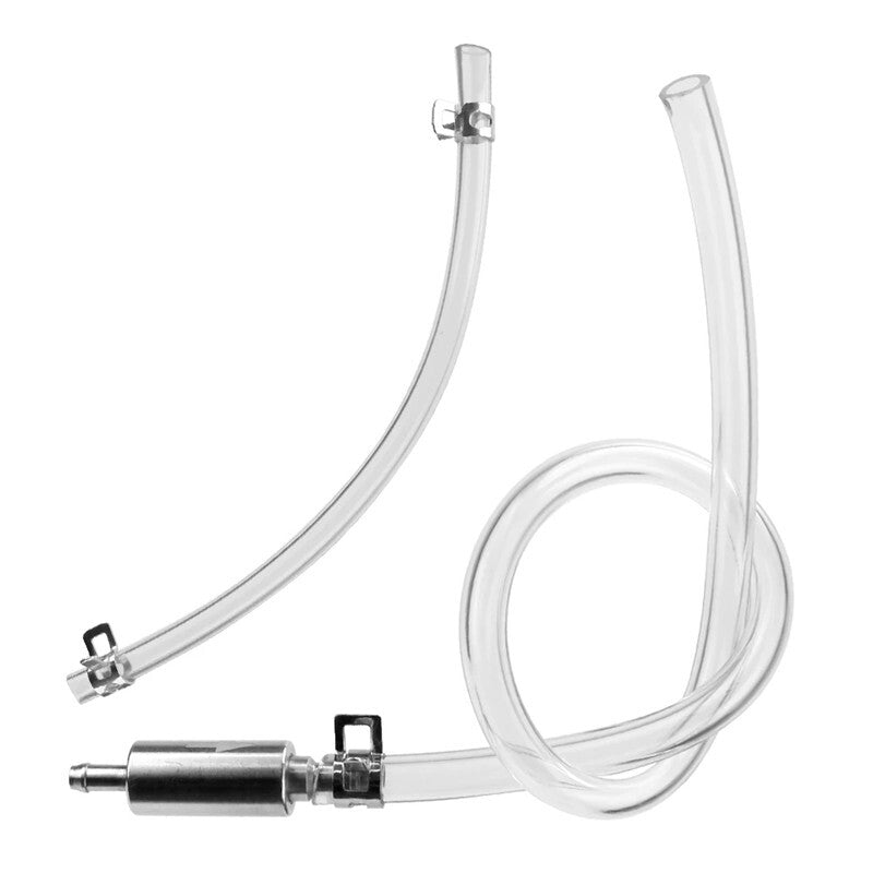 Motorcycle Clutch Brake Bleeder Hose Clutch One Way Valve Tube Bleeding Tool