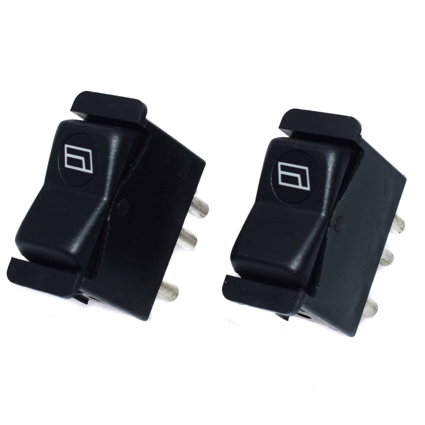 2 Pack Power Window Switch for R107 380SL 560SL 0008208310- v