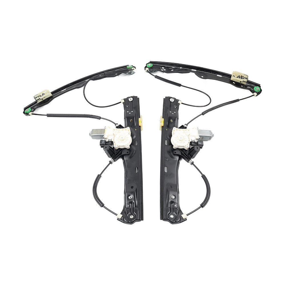 Power Window Regulator Assembly for Land Rover Discovery Sport 2015-2024