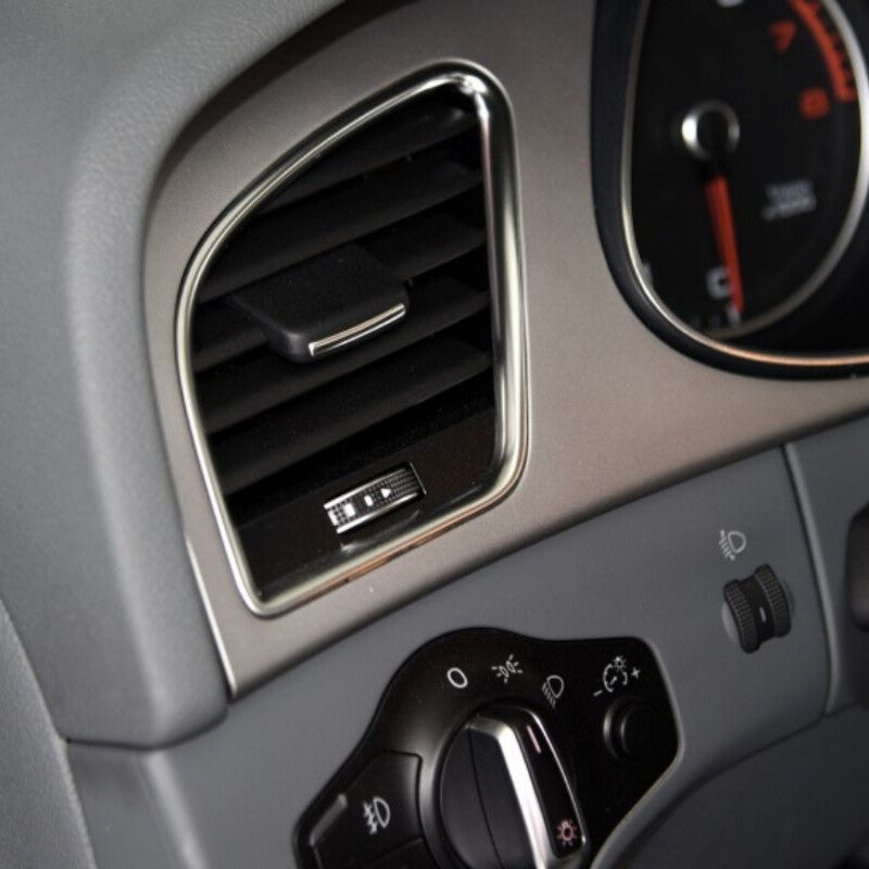Left front Air Conditioning Outlet Vent air outlet for Audi A4 A5 2009-2016