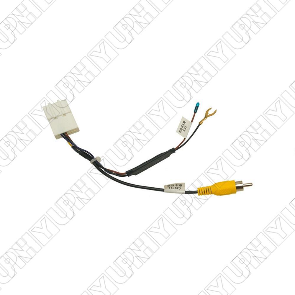 Car Rear Camera Cable Adapter Plug for Hyundai for KIA original DVD Nav Stereo Radio