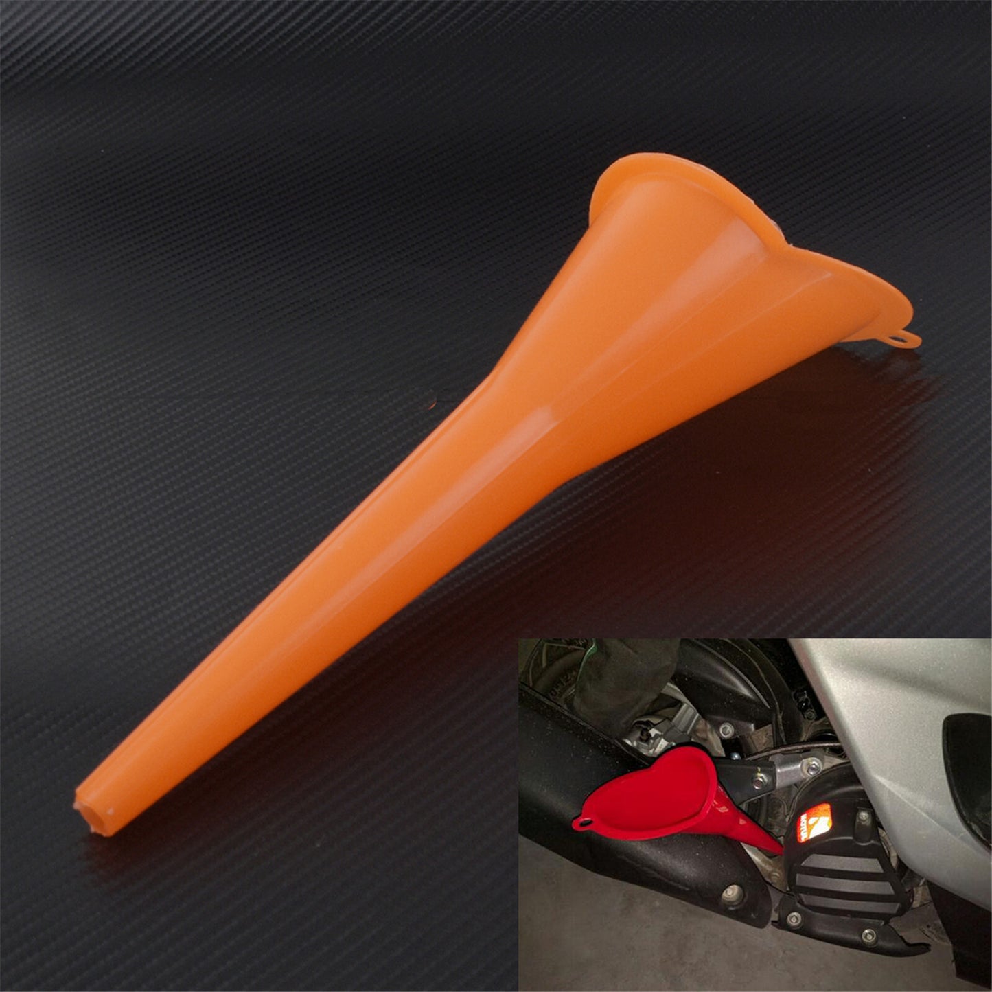 Crankcase Fill Primary Case Drip- Oil Funnel Filter Cap Wrench Fit For FLH Q