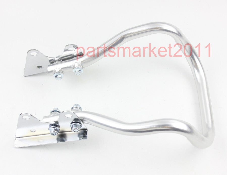 Alloy REAR CARRIER RACK HOLDER Grab Bar for HONDA MONKEY Z50 Gorrila Skyteam