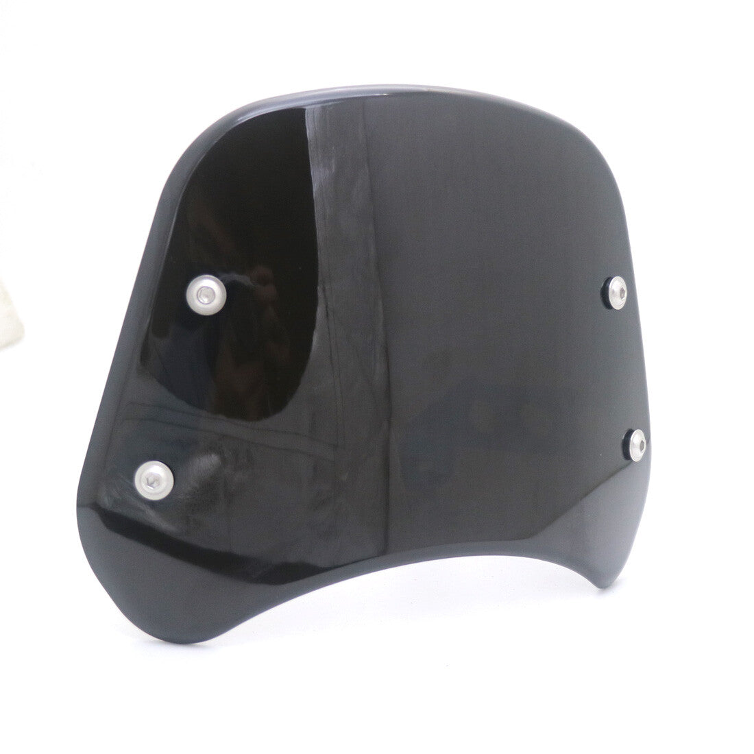 Black Headlight Windshield Fairing Windscreen Deflector For Benelli Leoncino 250 Q
