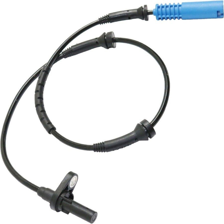 2Pcs Front Left Right ABS Speed Sensor Set For 2006-2007 for BMW 530xi 34526771700 Q