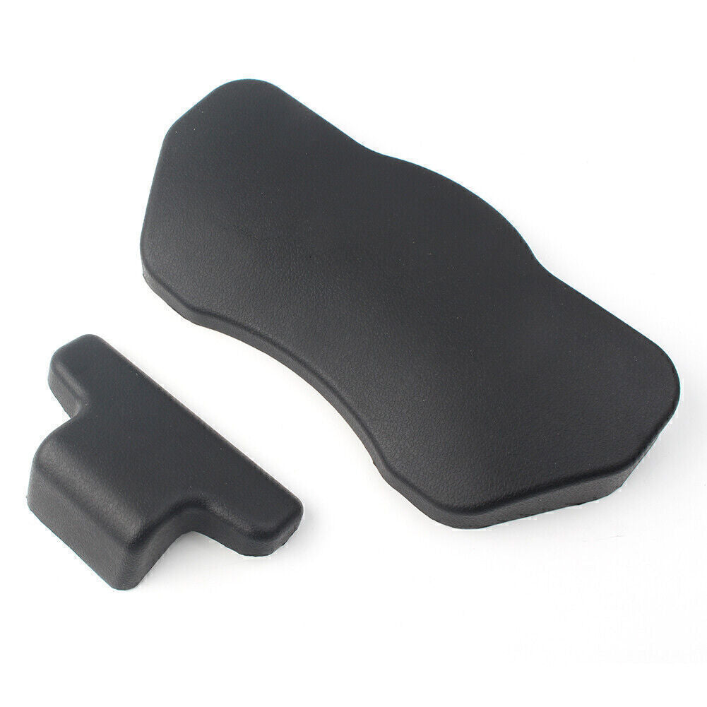 for Honda for Yamaha for Suzuki Rubber Foam Backrest Pad Pillow Cushion Motorcycle Q