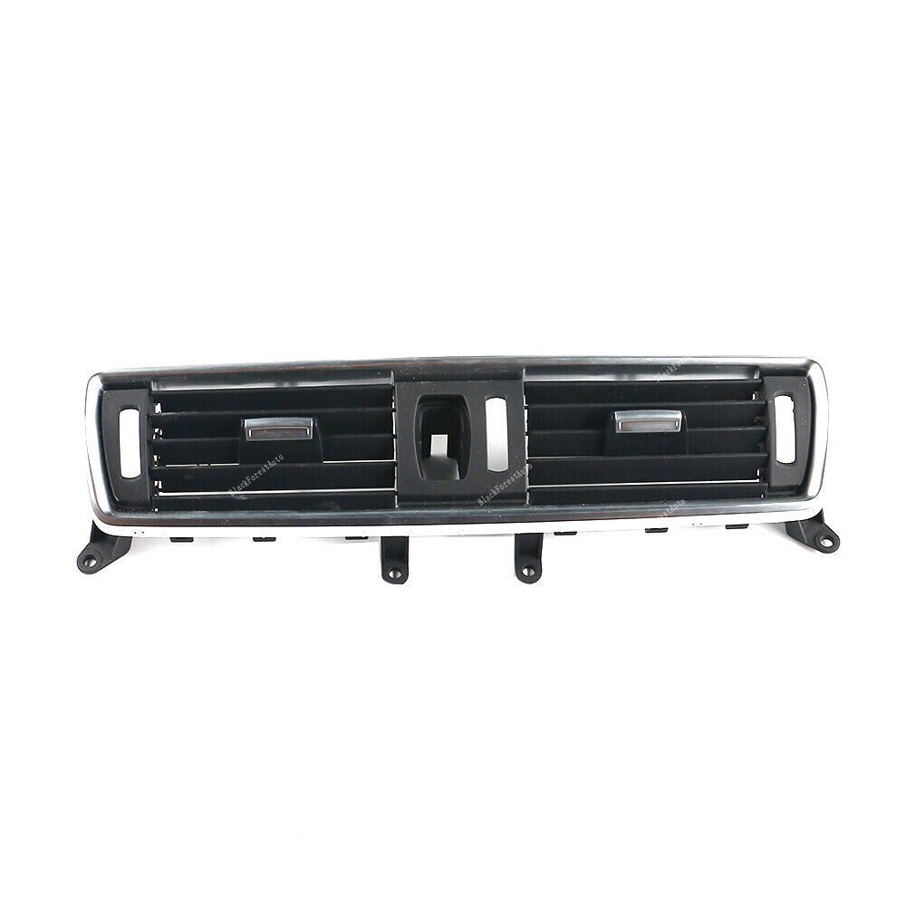 Fits for BMW 5 Series Interior Air Outlet Front Center Mouldings Panel Grille