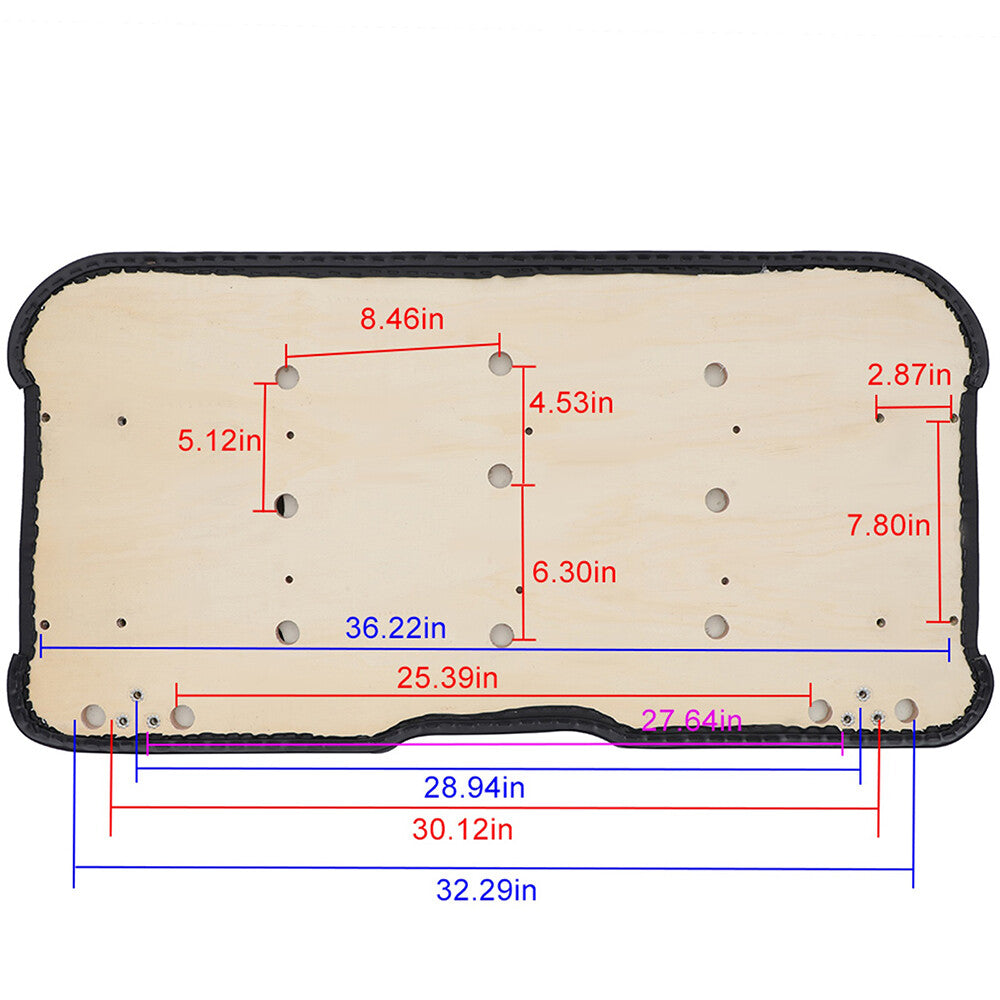 Auto 1/2 Drive Torque Angle Rotation Scale Gauge Meter 360 Measurer Calibrated E