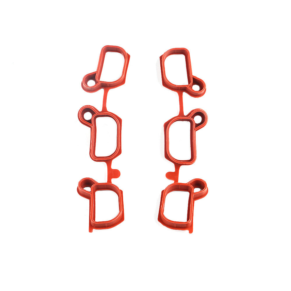 Fits for BMW E46 E60 E53 323i 328i 528i Intake Manifold to Cylinder Head Gasket Set Q