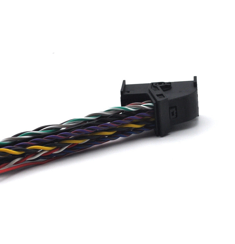 Amp Amplifier Connector Plug 10 wiring loom for MINI R52 Harman Kardon HiFi v