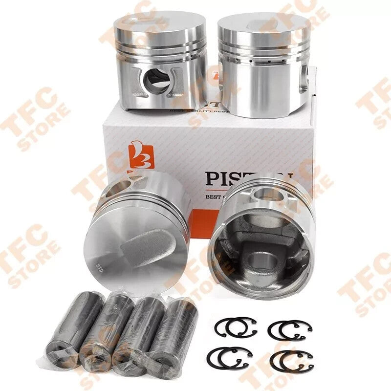 S4E2 Overhaul Rebuild Kit for Mitsubishi Engine??