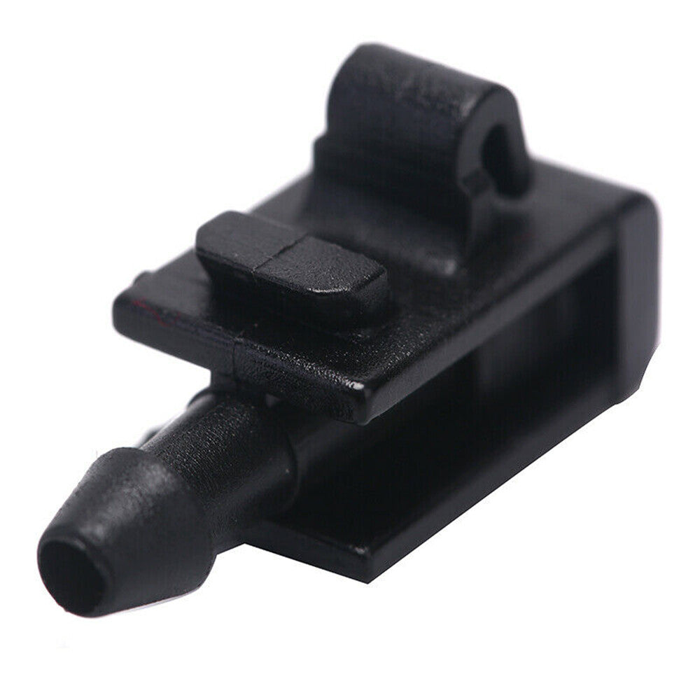 Fits For Megane II 2005-2007 2x Front Left Right Windshield Wiper Jet Nozzle Q