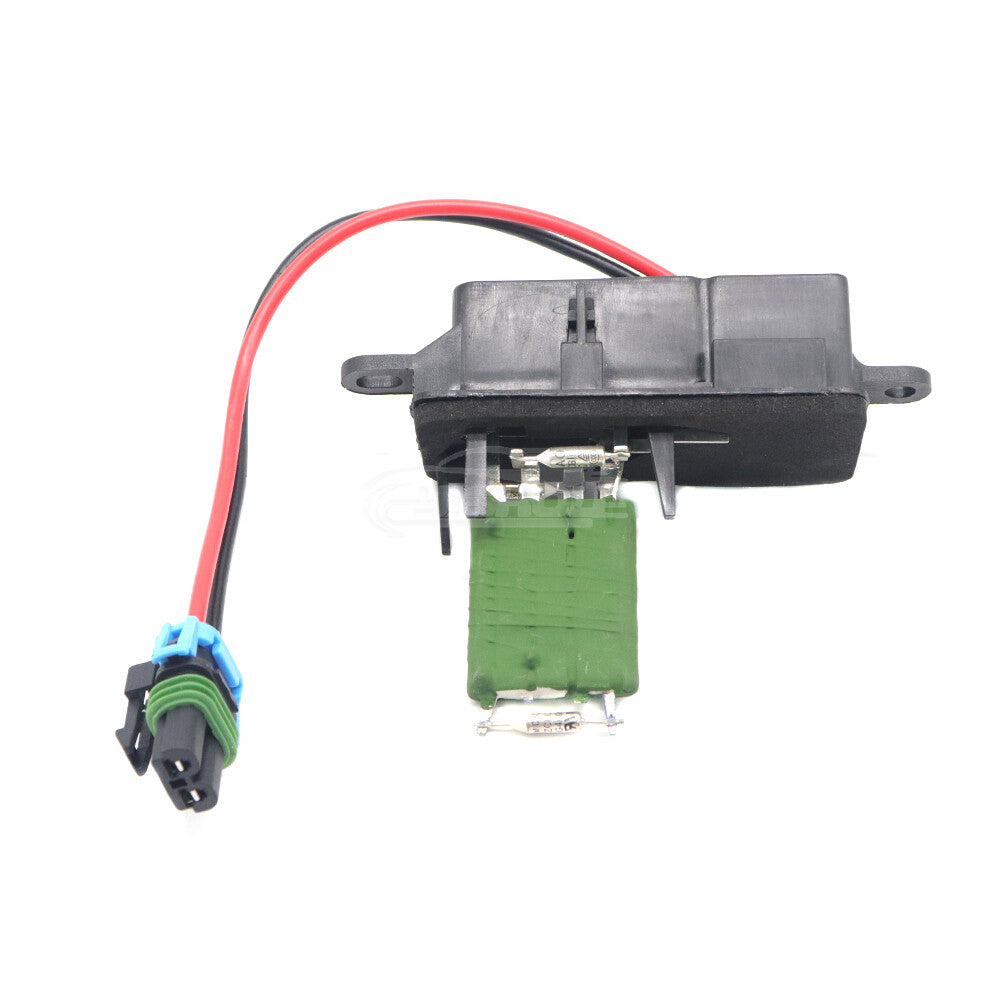 for Chevy Express1500 for GMC Savana 2500 Heater Blower Motor Resistor 89018770 Q