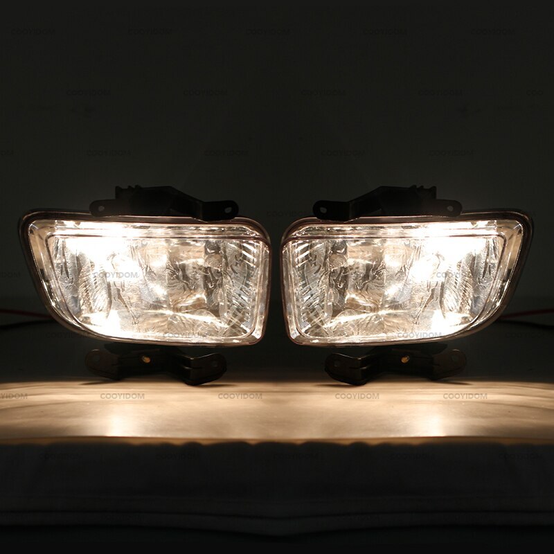 Fog Lamps for Hyundai Getz 2002-2005 for KIA Morning Picanto Hatchback 2004-2007
