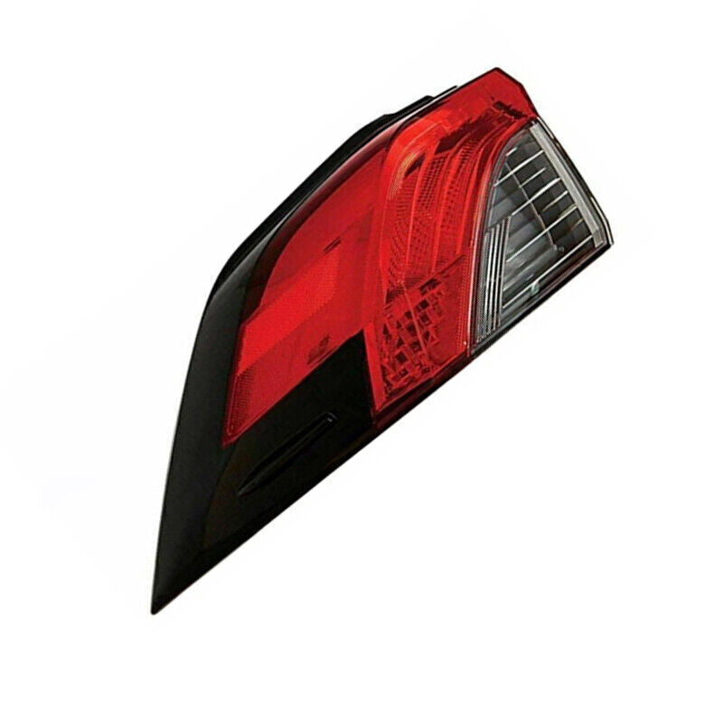The new LED taillights and rear brake lights on the left side are compatible with the for Toyota RAV4 (2019-21).