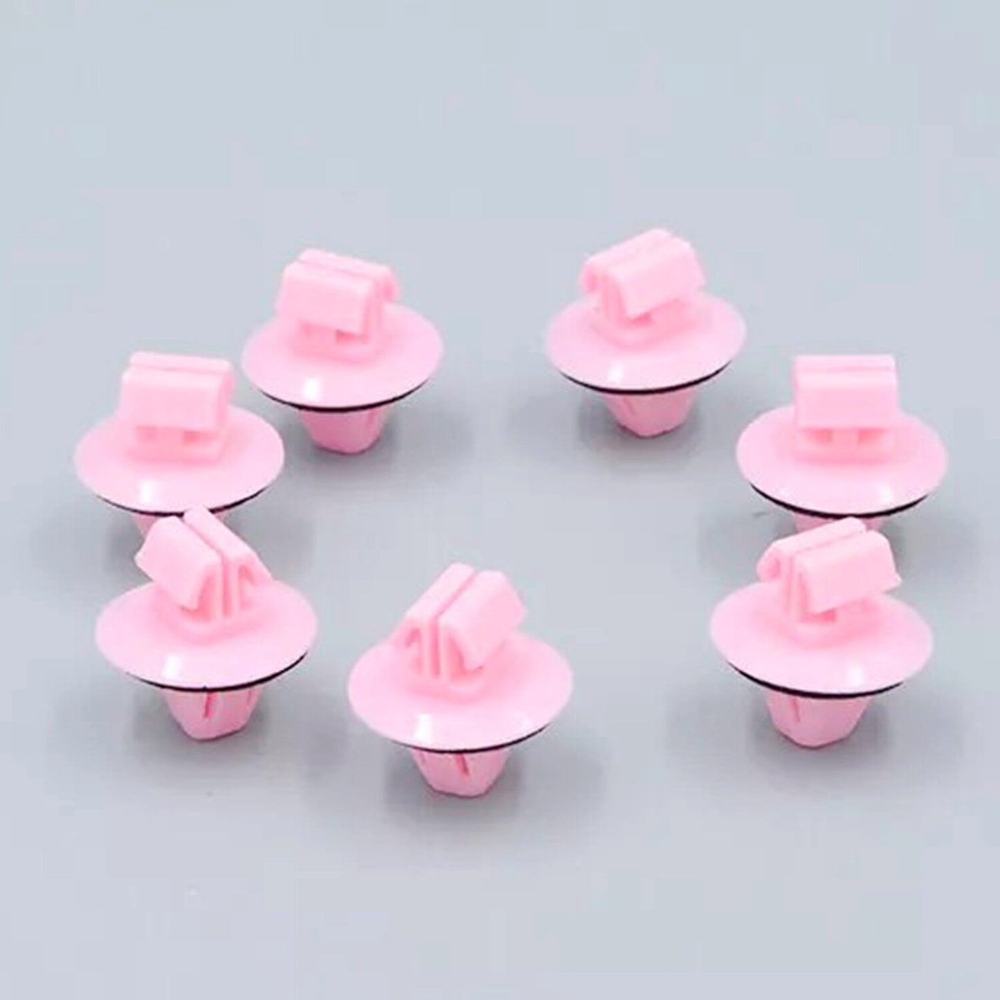 30 Pcs Fender Moulding Retainers Clips With Sealer for Lexus for Toyota 7539533030