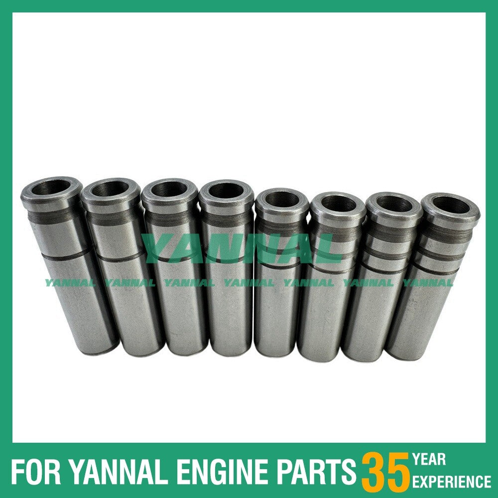 Intake and exhaust pilot valves are suitable for 4Y-