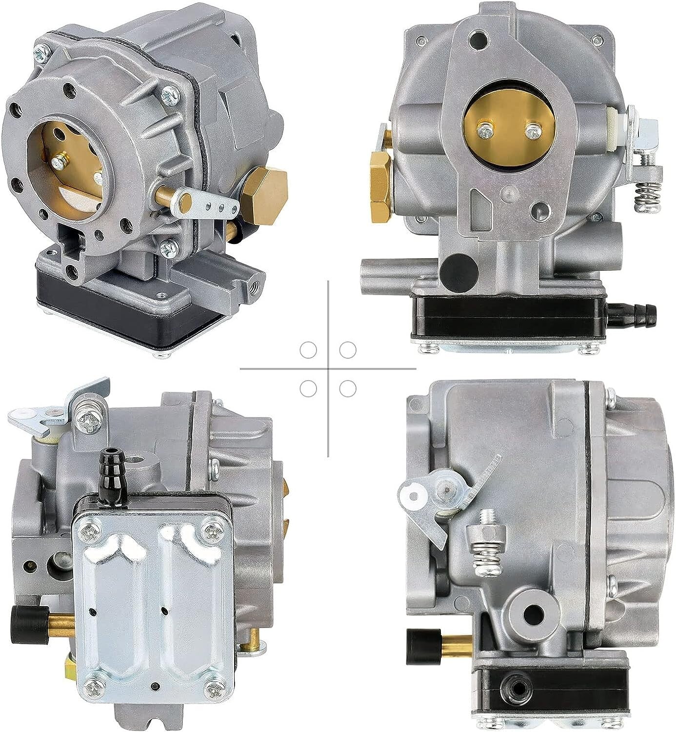 693480Carburetor for BS 495181 495026 491429 Craftsman LT1000 917270821 V-Twin+
