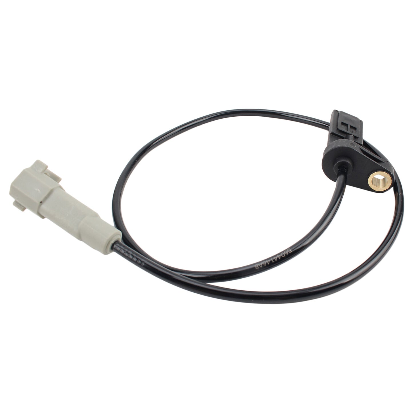 Set of 4 PCS ABS Speed Sensor Front+Rear for Jeep Grand Cherokee 2005-2010
