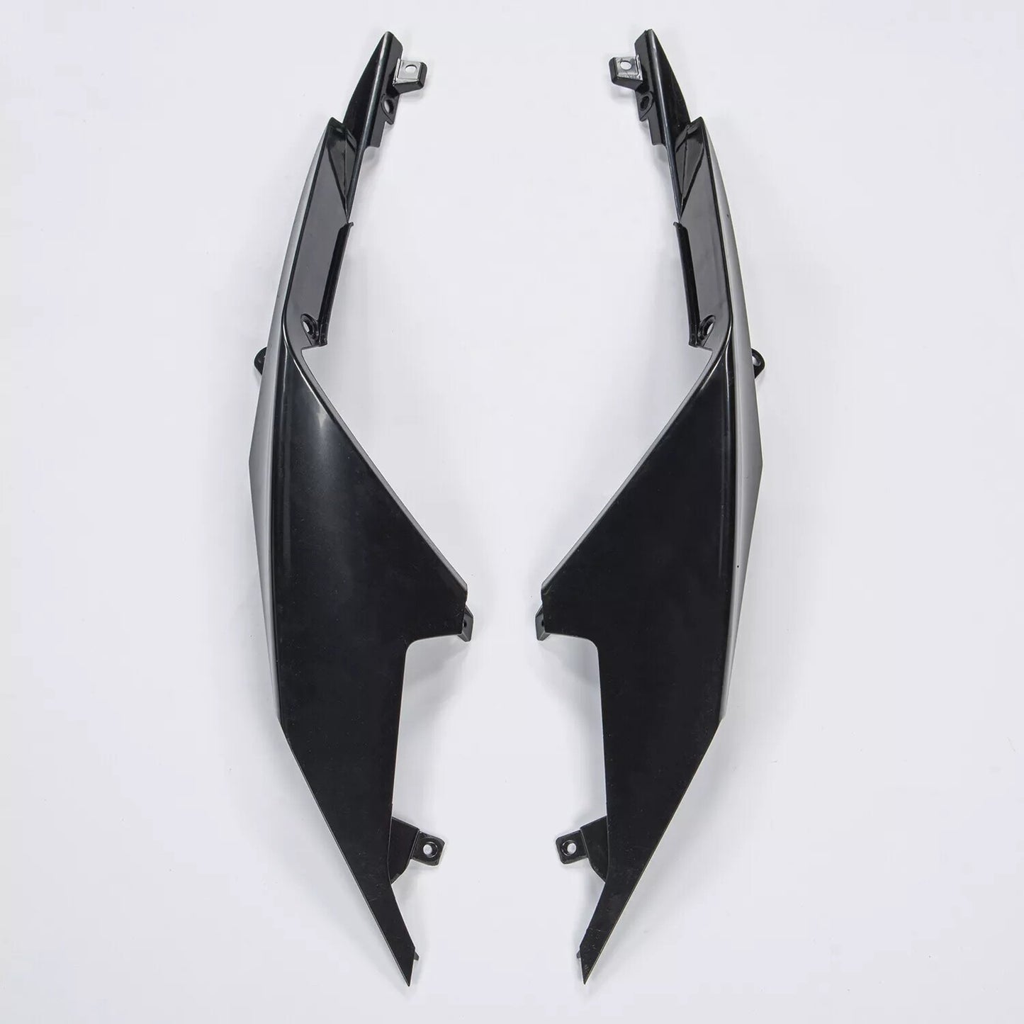 Black ABS Rear Tail for Seat Side Cover Fairing For RS 660 2020-2023 2021 22