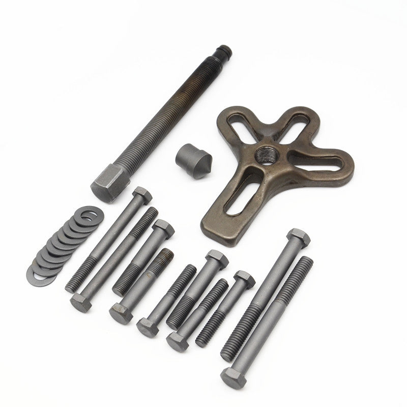23x Car Heavy Duty Harmonic Balance Crank Shaft Tool Steering Wheel Puller Tool