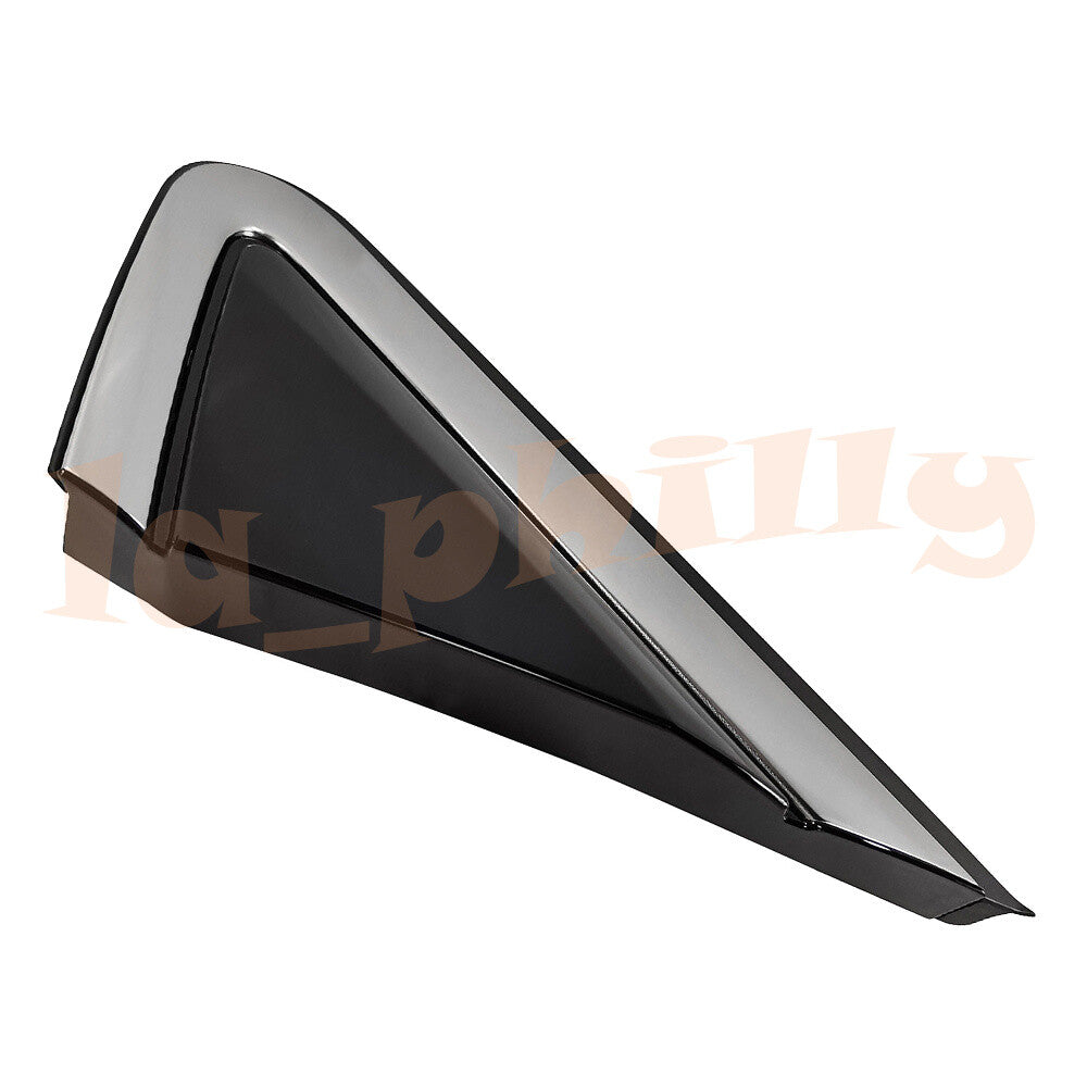 Front Left Mirror Triangle Cover Fender 96319-5BC0A for Nissan Murano 2015-18