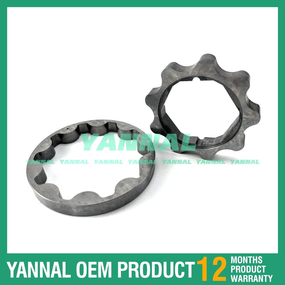 ISF2.8 engine oil pump