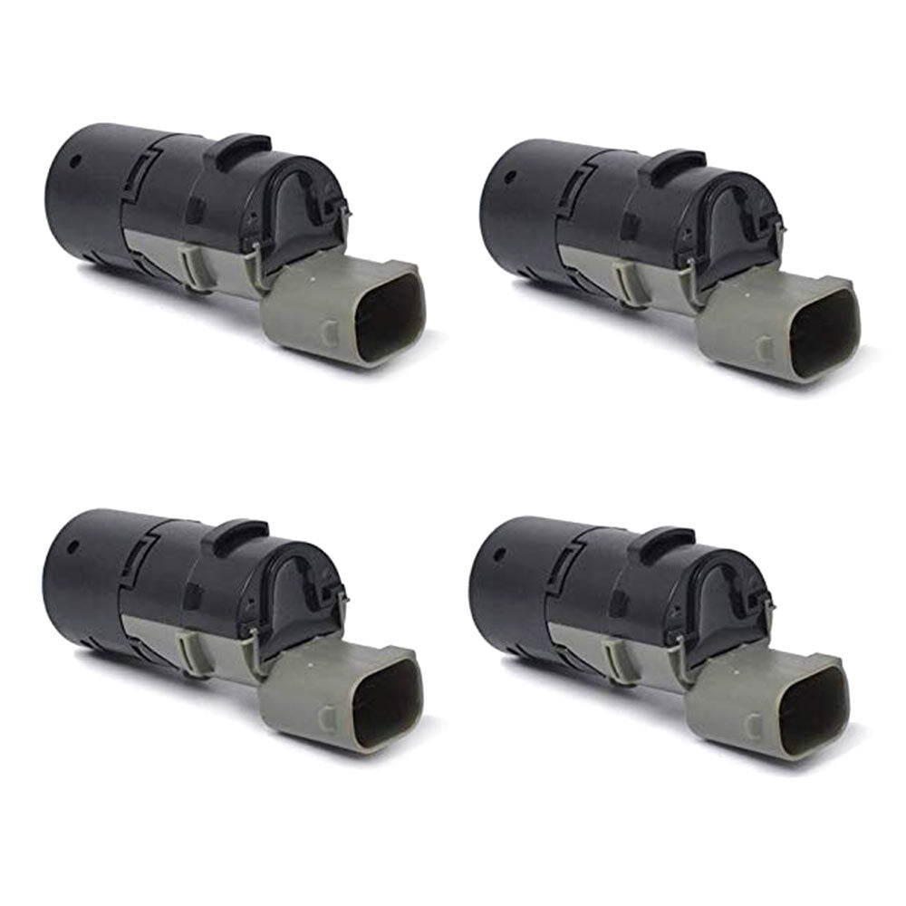 4X PDC Parking Distance Sensor for BMW E83 X3 E53 X5 E60 545i 07-08 66206989069 Q