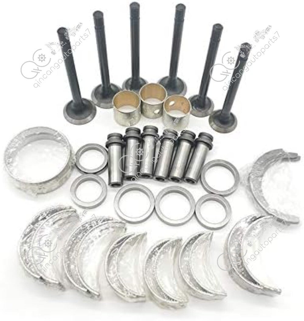 Overhaul Rebuild Kit forMitsubishi L3E Doosan for Mini Excavator SOLAR 018 VT