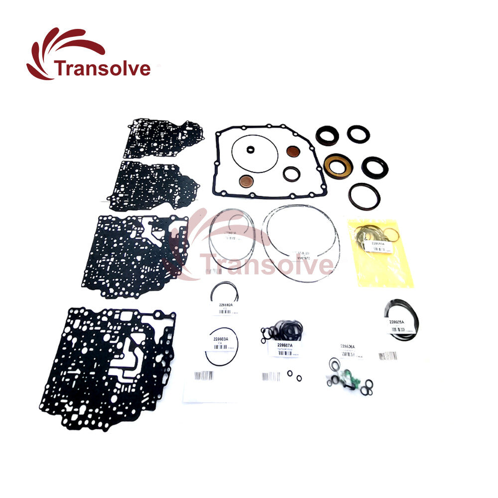 for BMW X1 X2 for MINI 1.5L TG-81SC Auto Transmission Rebuild Kit Overhaul Seals