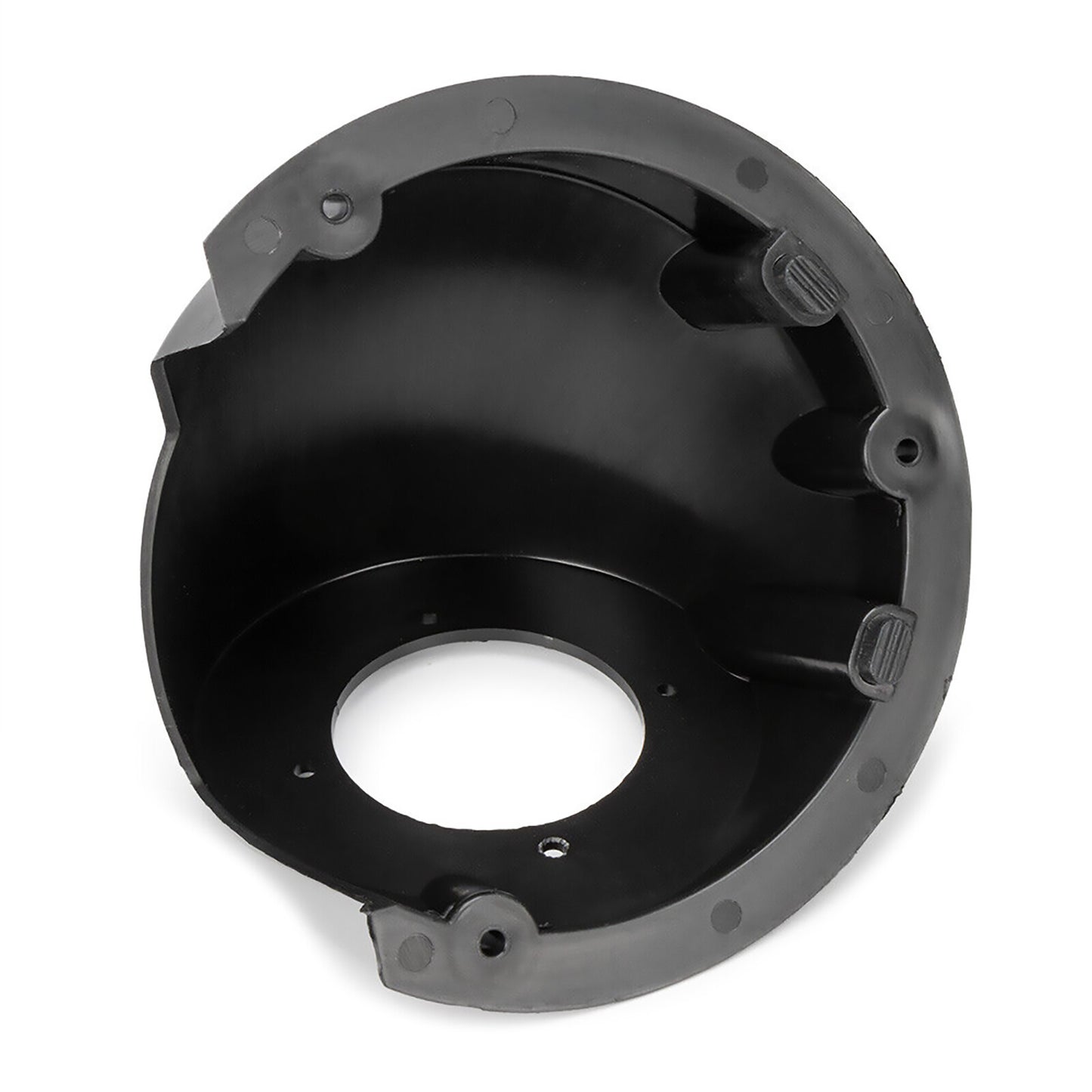 Black Fuel Filler Tube Housing for Dodge for Ram 1500/2500 2013-2018 68421572AA