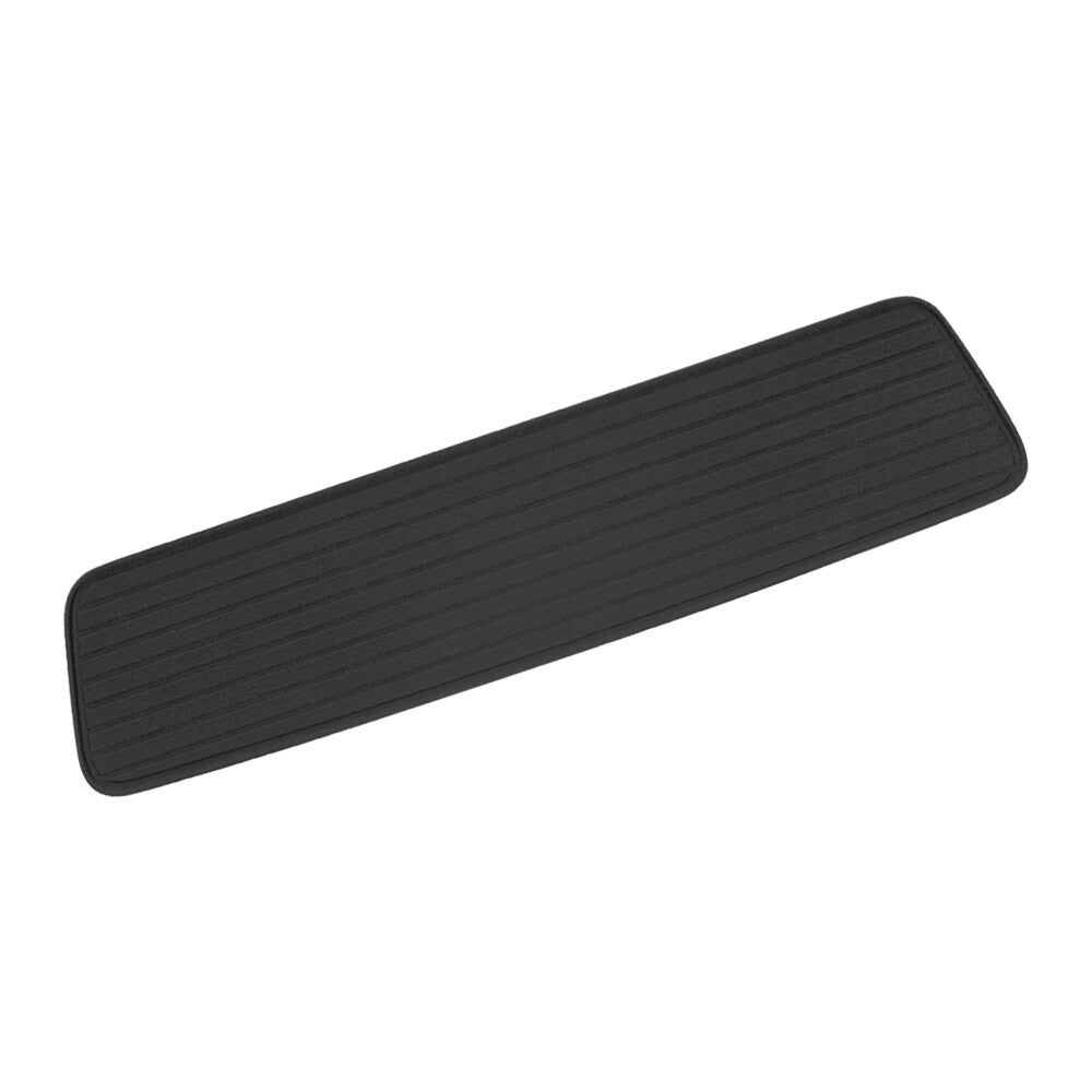 Instrument Panel Center Bezel Mat for 2013-2018 for Ram 1500 2500 3500 4500 Black Q