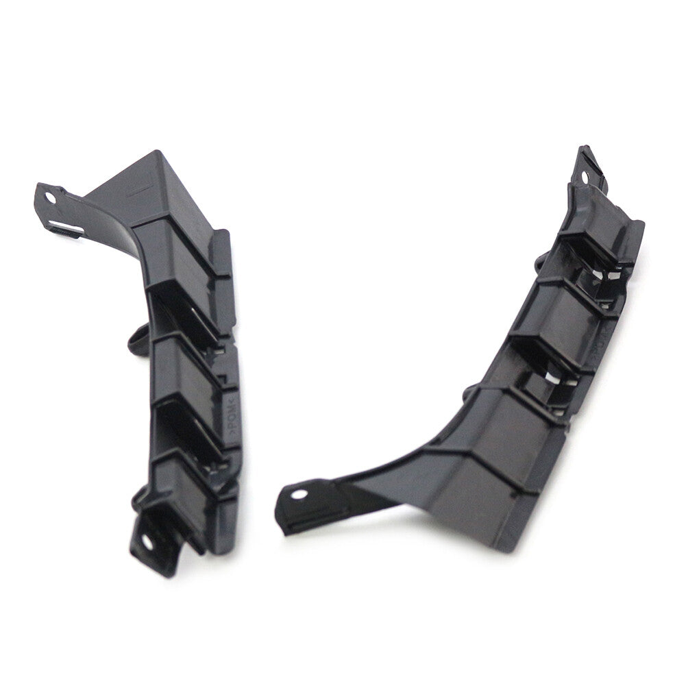 1Pair Front Left+Right Bumper Bracket Holder Cover For 2004-2006 for BMW X5