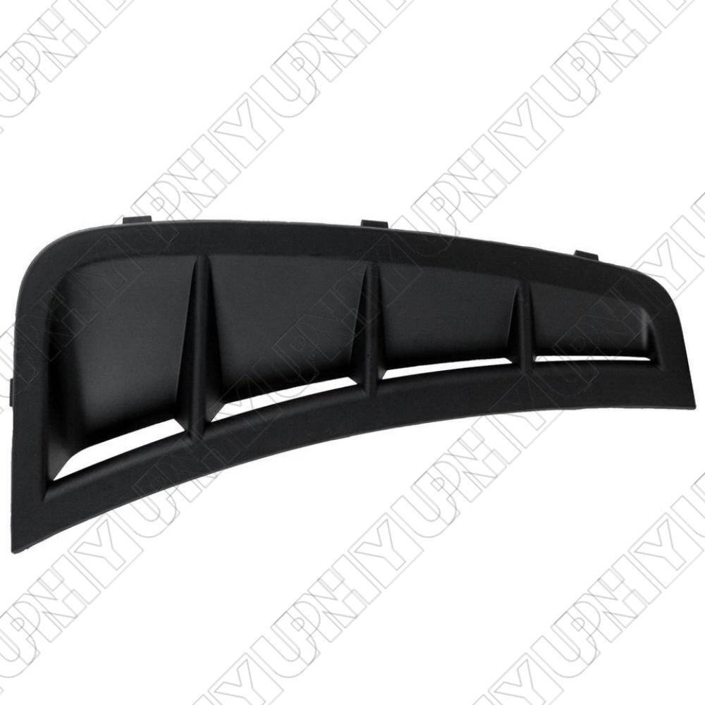 Front Right Lower Bumper Cover Grille for Hyundai Sonata 2020-2022 86596-L0400 Q