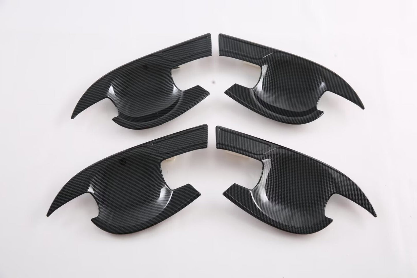 for Nissan Qashqai Accessories Car Door Handle Protector Film Anti-Scratch Cover