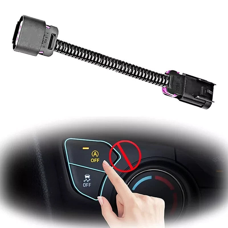 2 Pcs Auto Start Stop Eliminator/Delete/Disable for Chevrolet Equinox 2019-2021 Q