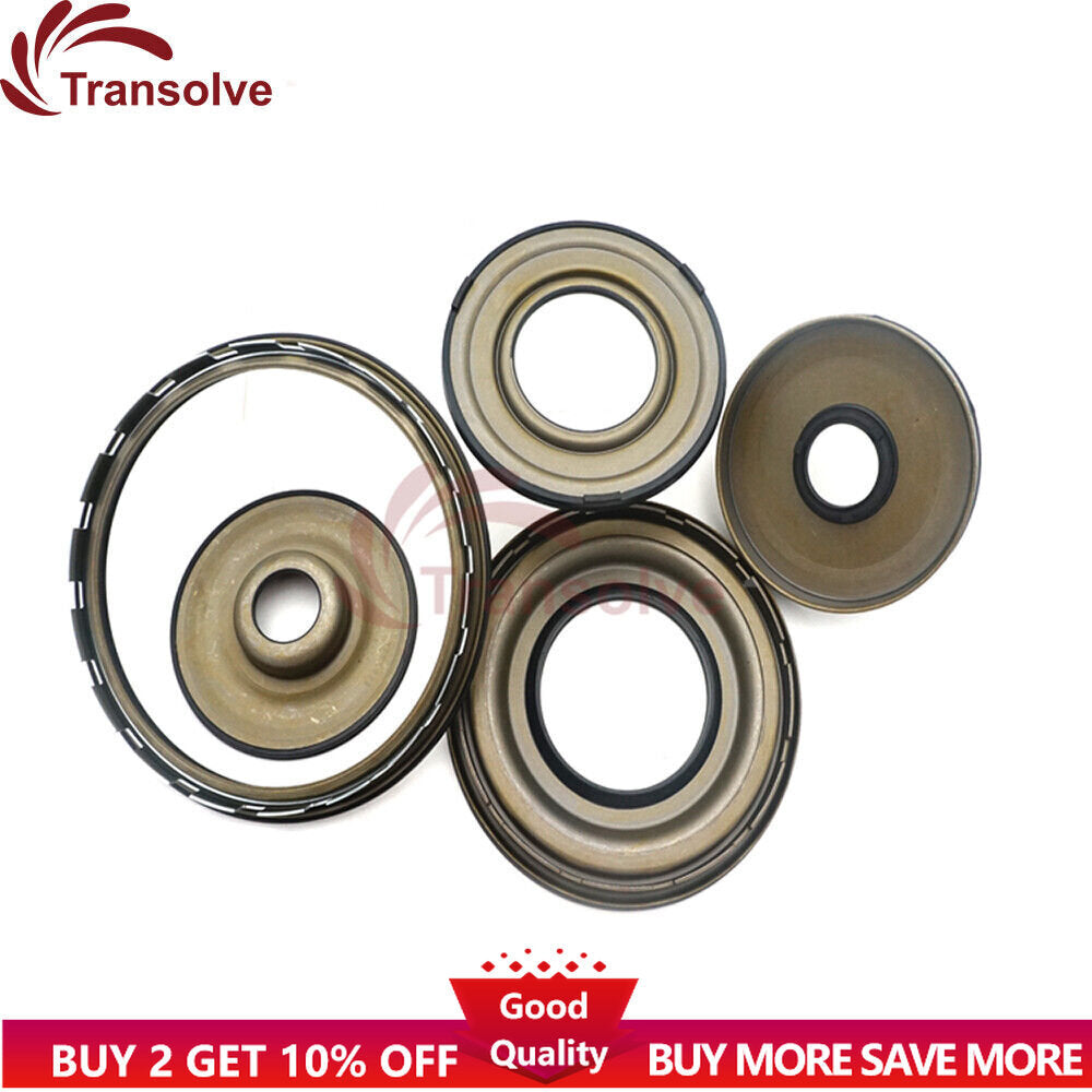 for Chevrolet 6L80E 6L90E Auto Transmission Piston Kit 5PCS/SET 195200A