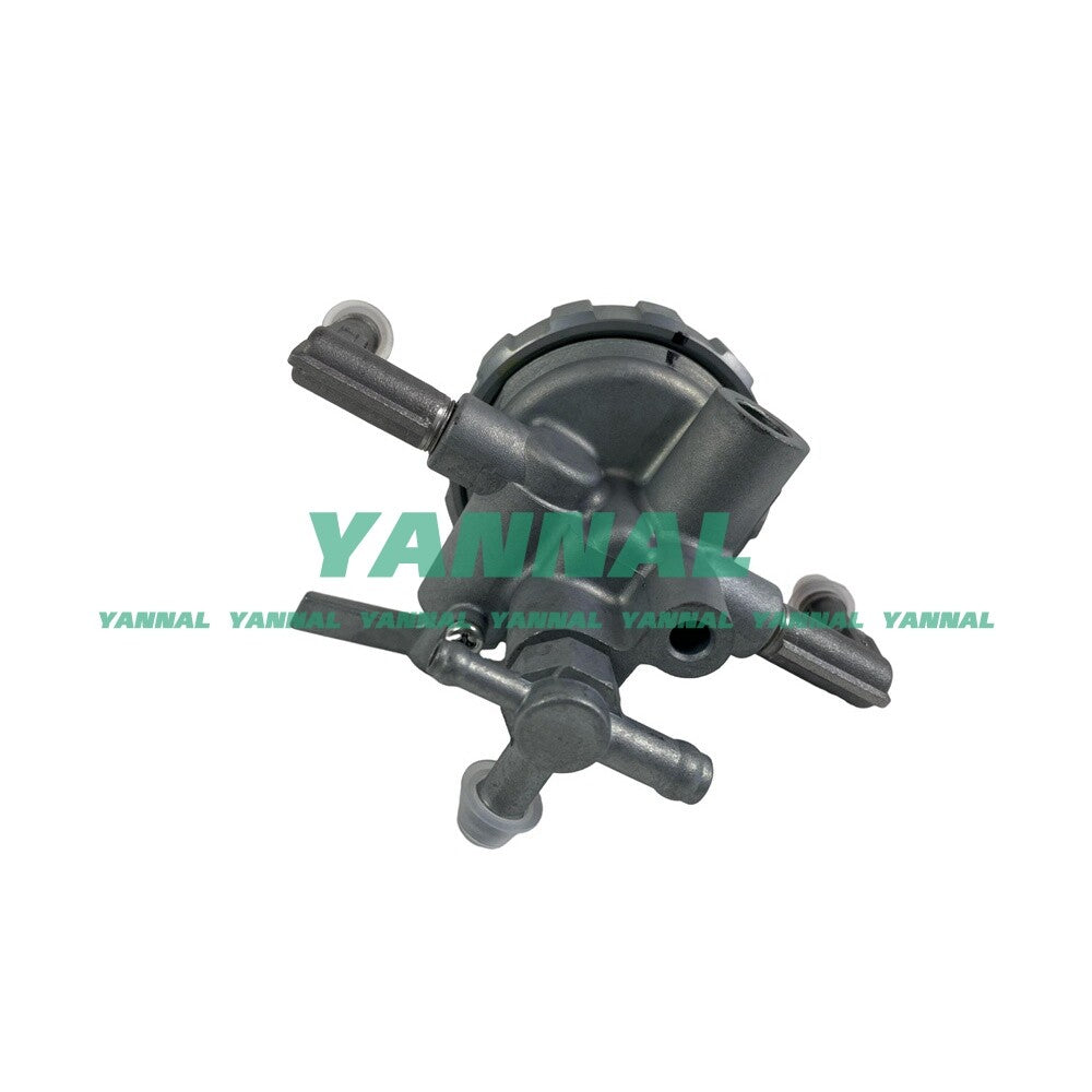 Fuel filter ASSY 119632-55621 is a spare part for 3TNE68 engines.
