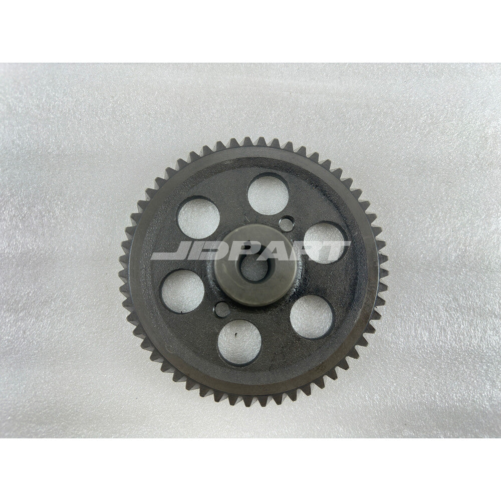 3D82 shaft idler gear 119802-25901 is suitable for excavator engine parts.