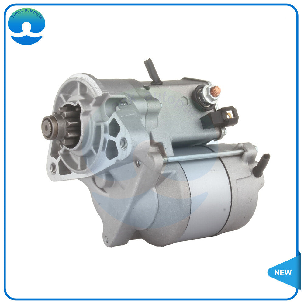 Starter Motor 336-1638 Fit for 1996-2000 for Toyota 4Runner Base Sport Utility 2.7L